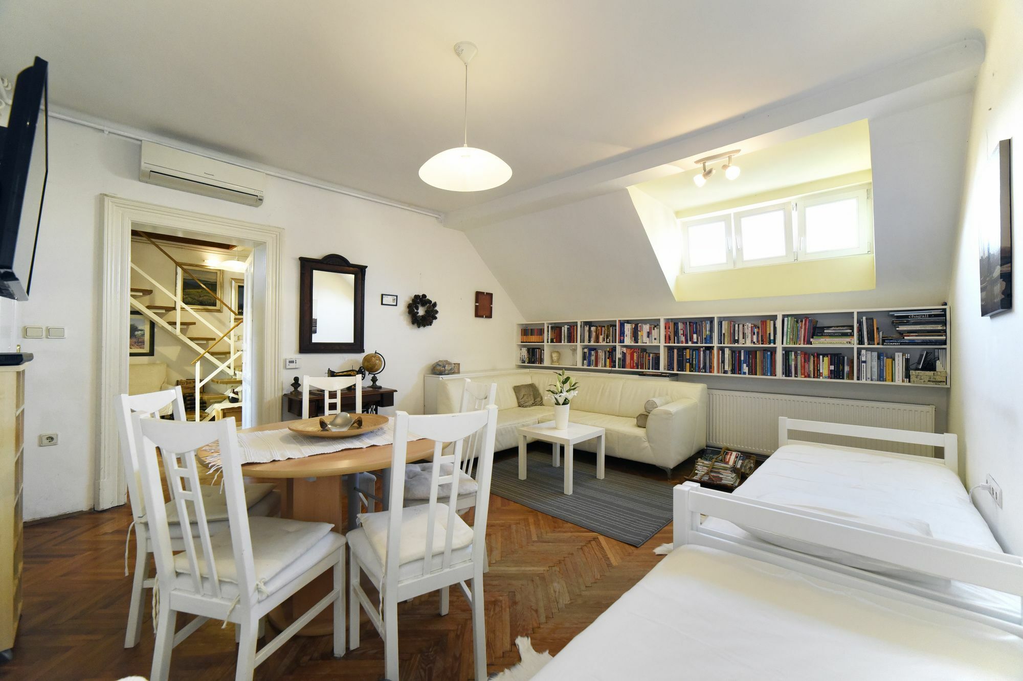 Main Square Central Apartment Zagreb Ngoại thất bức ảnh