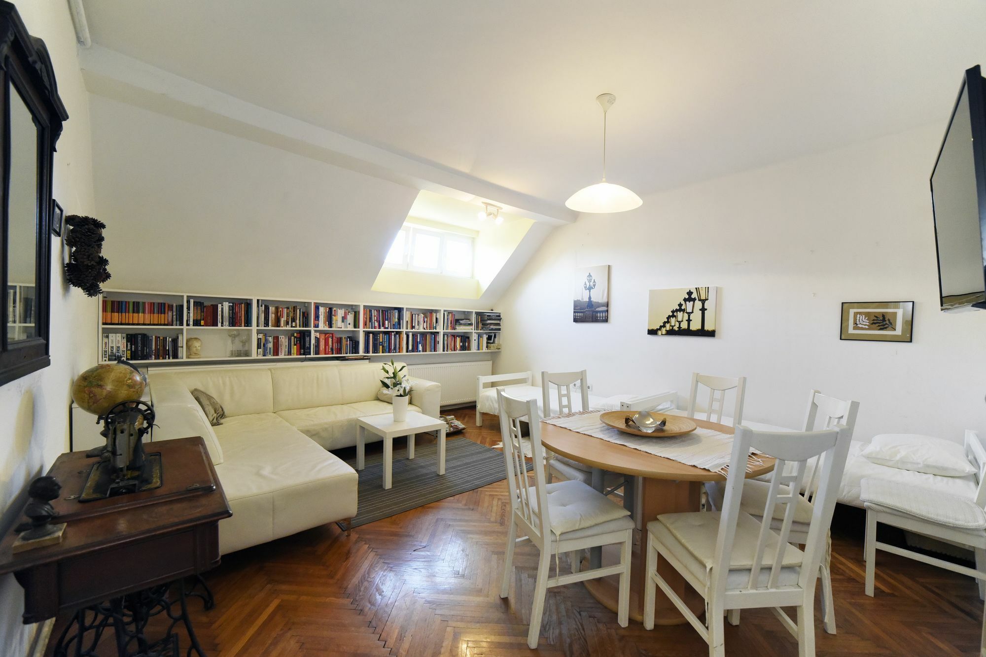 Main Square Central Apartment Zagreb Ngoại thất bức ảnh